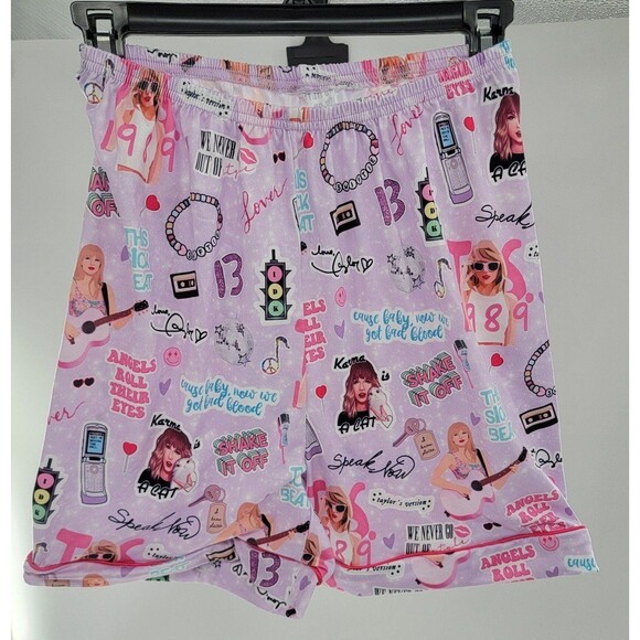 Other - Taylor Swift Swiftie Pajama Bottoms